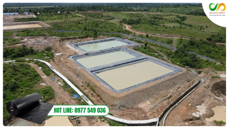 Quang Phúc đã thi công nhiều công trình cho nhiều trang trại tại Đồng Nai, Tây Ninh, Bình Phước, Tây Nguyên…