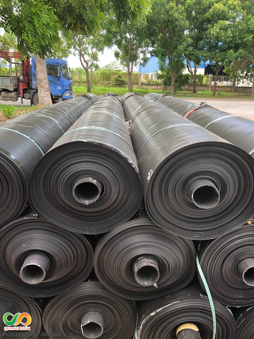 Biện pháp thi công màng chống thấm HDPE tại Đà Nẵng