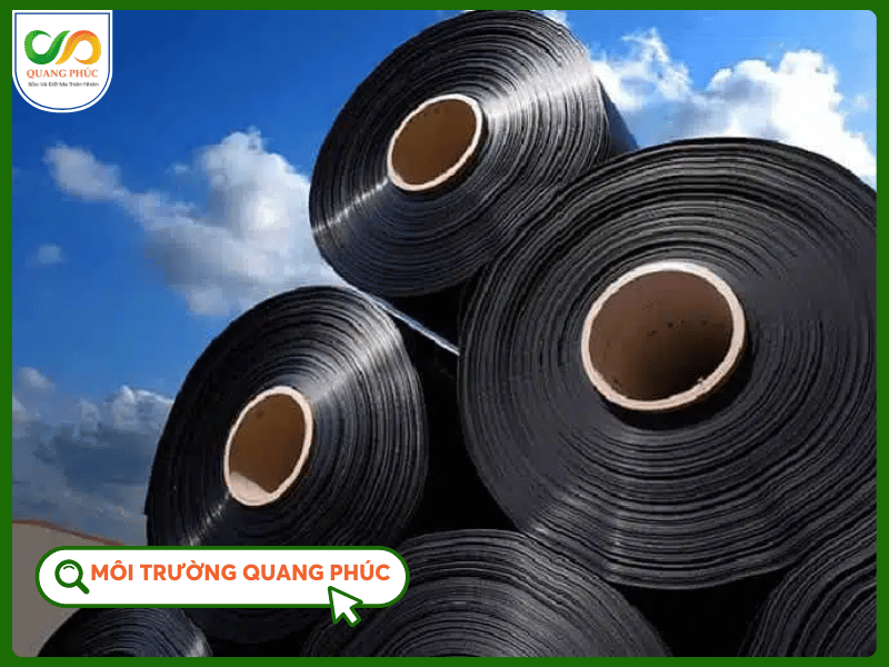 Độ bền vật liệu màng chống thấm hdpe