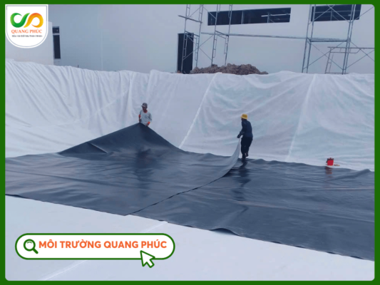 Giá bán màng chống thấm HDPE sỉ lẻ