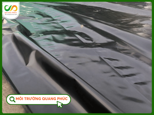 khả năng chống nước của màng chống thấm hdpe