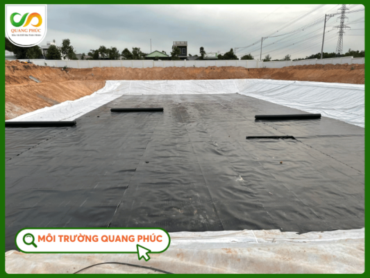 Đơn vị bán màng chống thấm HDPE sỉ lẻ