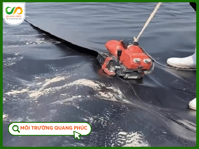 Màn HDPE Chống Nước