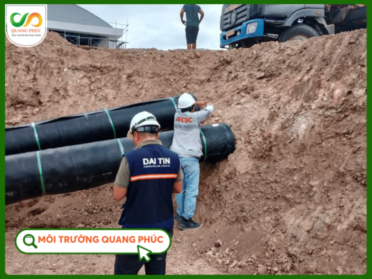 màng chống thấm hdpe là gì