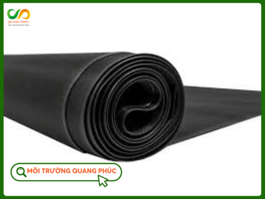 So sánh màn HDPE chống thấm với EPDM