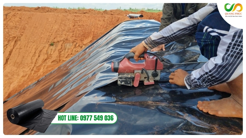 Thành phần chính của biogas bao gồm methane (CH₄) chiếm tỷ lệ lớn nhất từ 50-60% thể tích