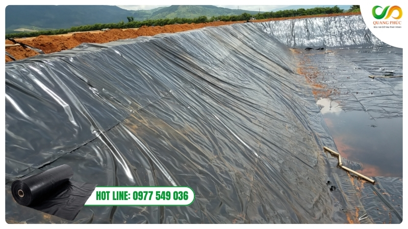 Nguyên lý hoạt động của hầm dựa trên quá trình phân hủy kỵ khí liên tục trong môi trường kín