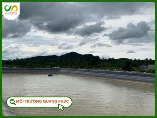 Chống thấm HDPE hiệu quả