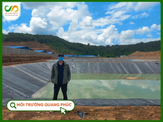 công dụng màng chống thấm HDPE