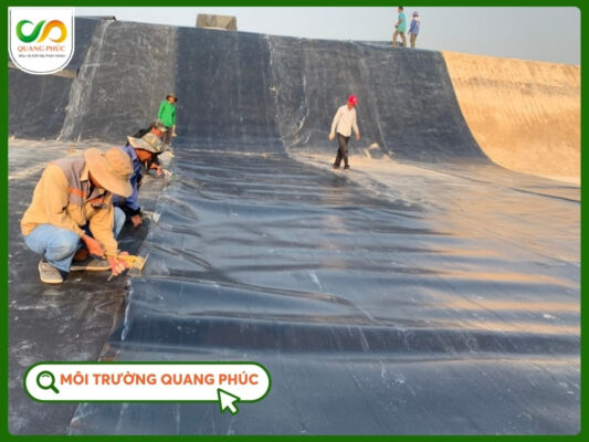 HDPE lợi ích xây dựng