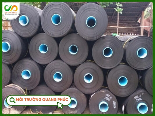 Kết luận màn HDPE Thái Lan