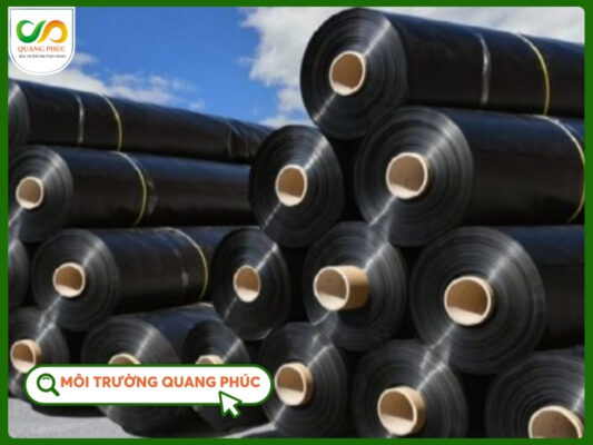 màng chống thấm HDPE