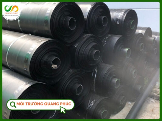 Màng chống thấm HDPE cấu tạo