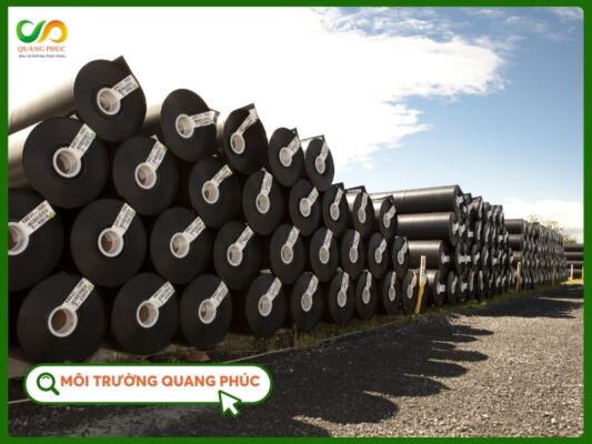 Màng chống thấm HDPE so sánh