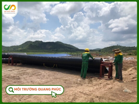 Màng chống thấm HDPE ưu điểm