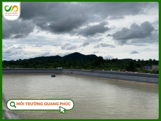 Màng chống thấm HDPE 0.3 mm tính năng tổng quan