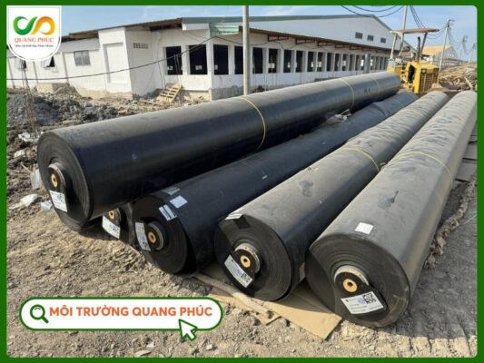 Màng HDPE chịu nhiệt UV