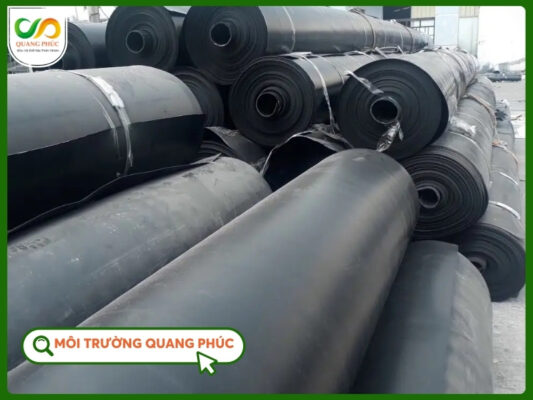 Màng HDPE đặc điểm kỷ thuật