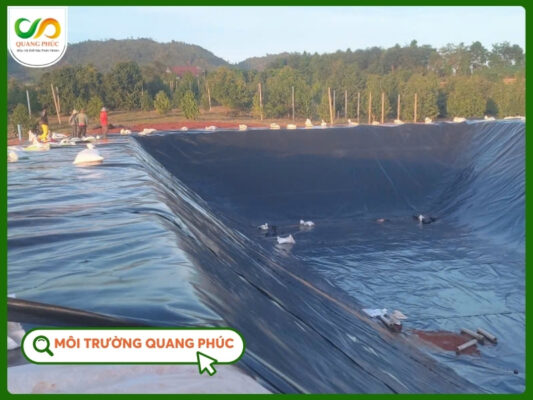 Màng HDPE Aritex giới thiệu