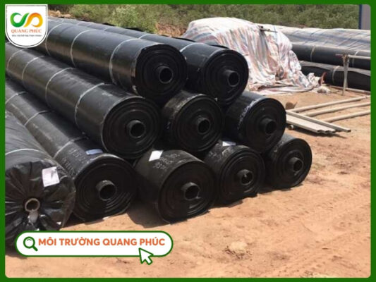 màng chống thấm HDPE Huitex