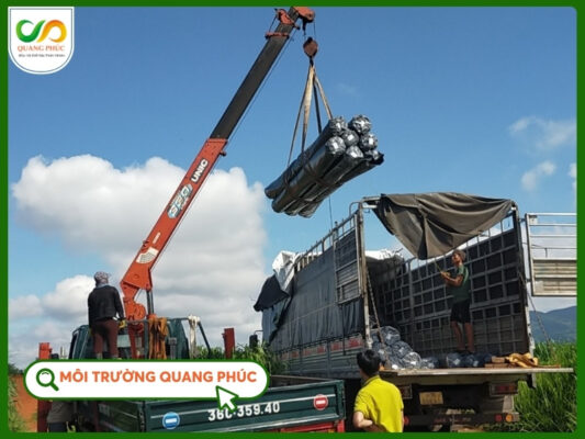 Màng HDPE ứng dụng