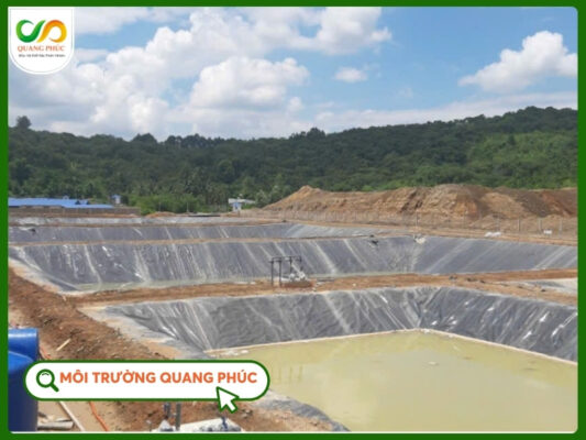 màng HDPE ưa chuộng xây dựng