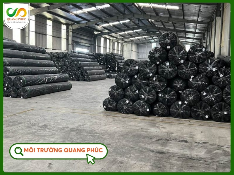 Nhà máy sản xuất HDPE Việt Nam