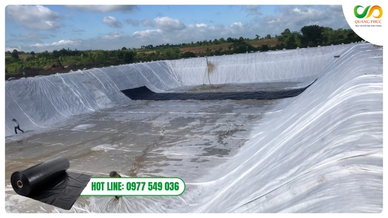 Các yếu tố ảnh hưởng đến chất lượng thi công màng chống thấm HDPE