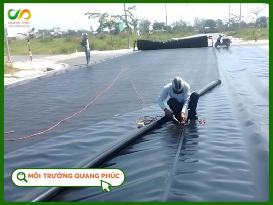 Tổng quan màng chống thấm HDPE